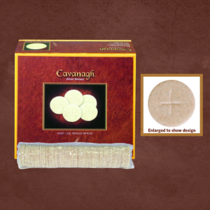 Communion Wafers in Boxes